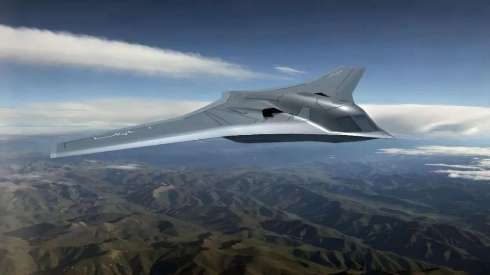 轟-20隱形戰(zhàn)略轟炸機(jī)，未來空中力量的核心，轟-20隱形戰(zhàn)略轟炸機(jī)，未來空中力量的核心支柱