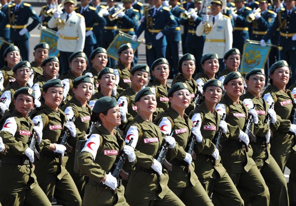 盤點世界各國閱兵，壯麗場面與軍事力量展示，全球閱兵盛況盤點，壯麗場面與軍事力量的展示
