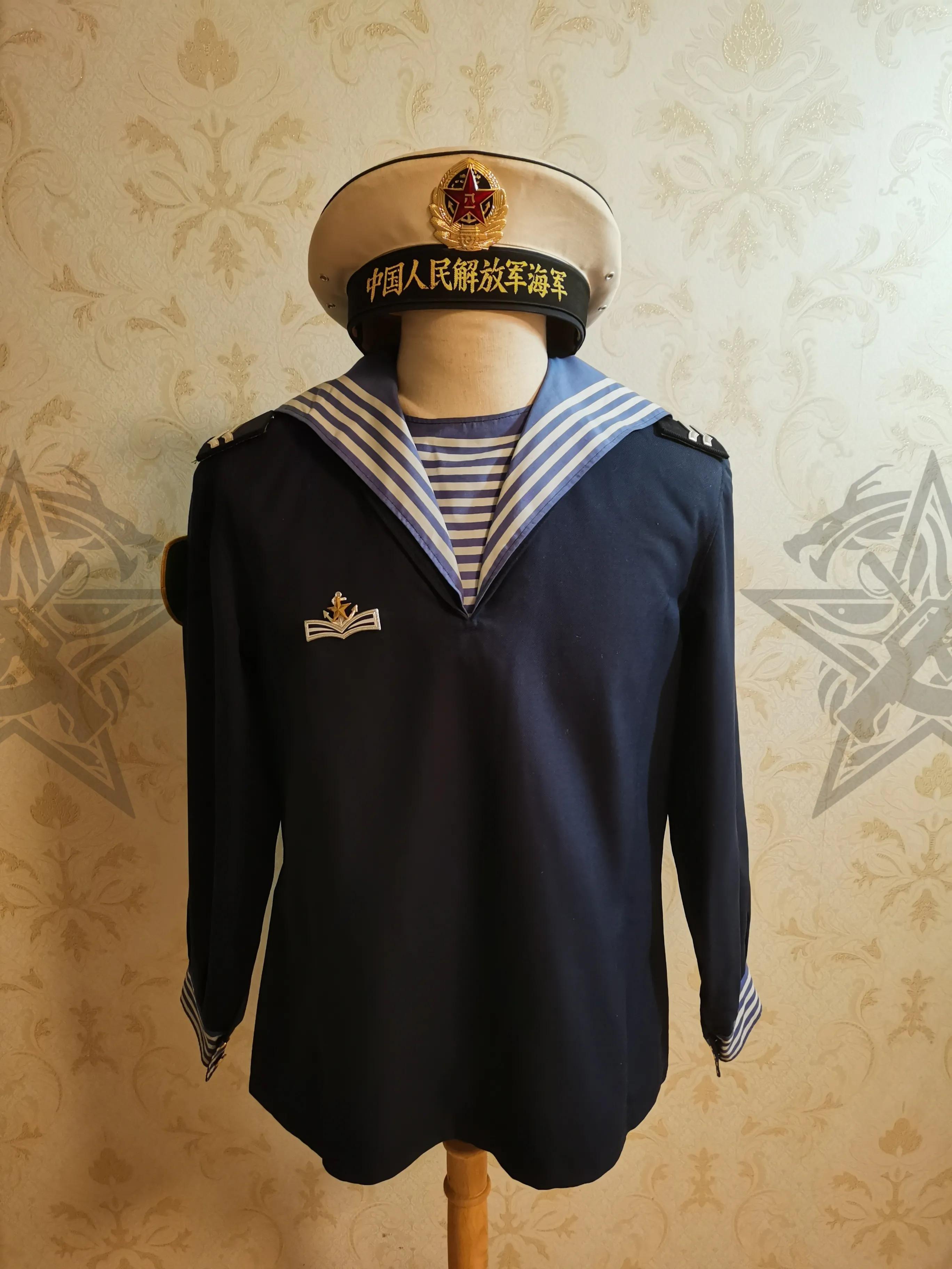 水兵服圖片，歷史、種類與SEO優(yōu)化展示，水兵服，歷史、種類與展示——全方位解析及SEO優(yōu)化展示圖片