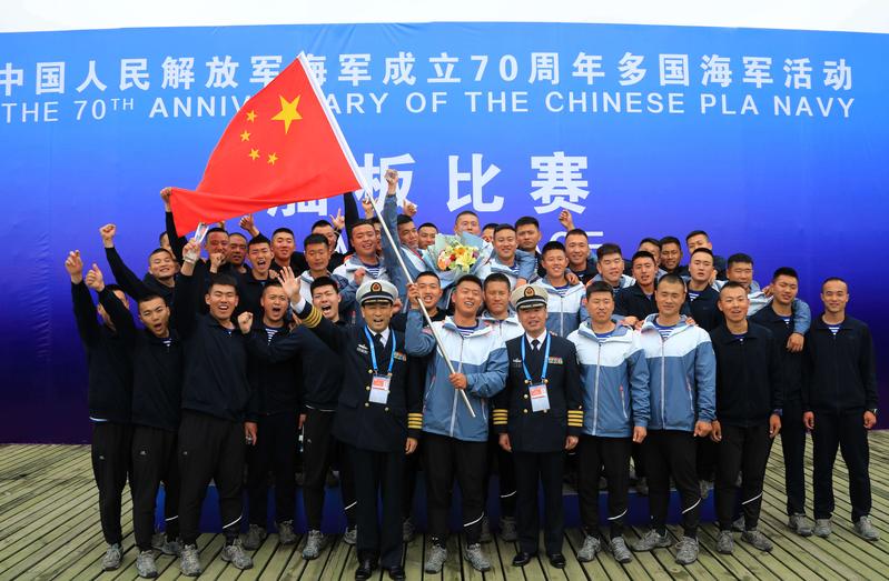 全球矚目，2019年多國海軍活動盛大舉行，全球矚目聚焦，多國海軍盛大活動在2019年盛大舉行