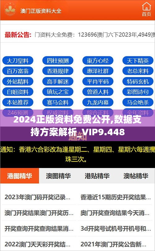 2024正版資料免費(fèi)公開，獲取優(yōu)質(zhì)資源的全新途徑，優(yōu)質(zhì)資源獲取新途徑，2024正版資料免費(fèi)公開