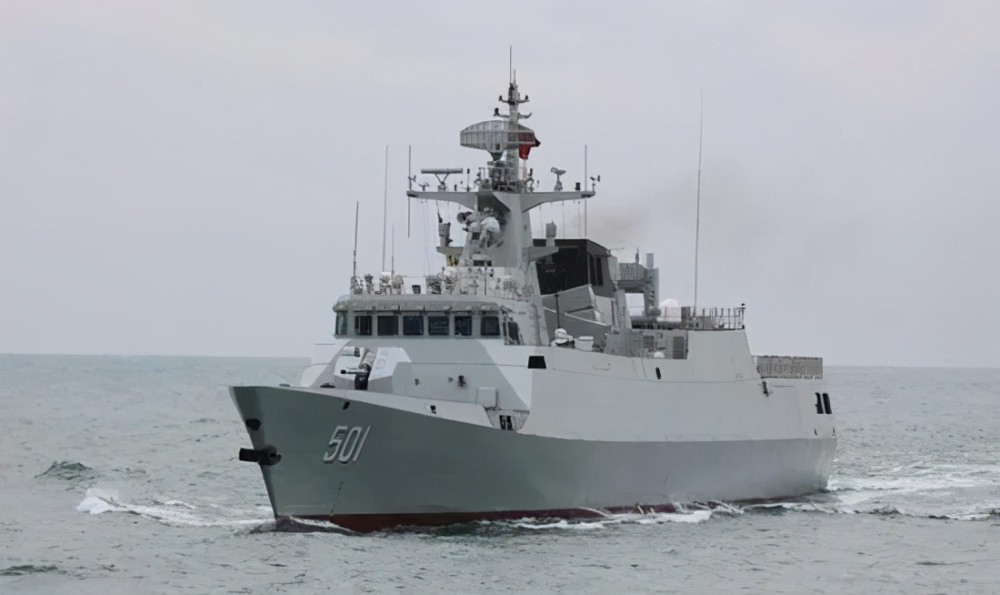 中國海軍的驕傲，探索中國056型護衛(wèi)艦的卓越性能與特點，中國海軍的驕傲，揭秘056型護衛(wèi)艦卓越性能與獨特特點