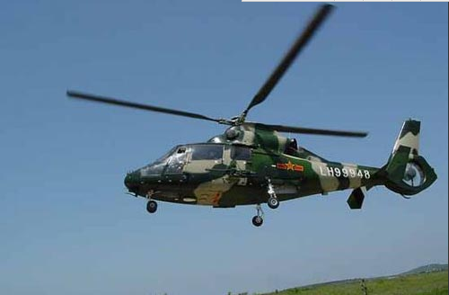 武直-9武裝直升機，空中力量的卓越代表，武直-9武裝直升機，空中力量的杰出代表