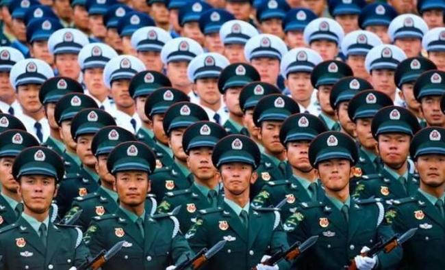 閱兵式2019中國70周年完整版高清，壯麗盛典，國之榮光，中國70周年閱兵盛典，國之榮光，高清完整版回顧