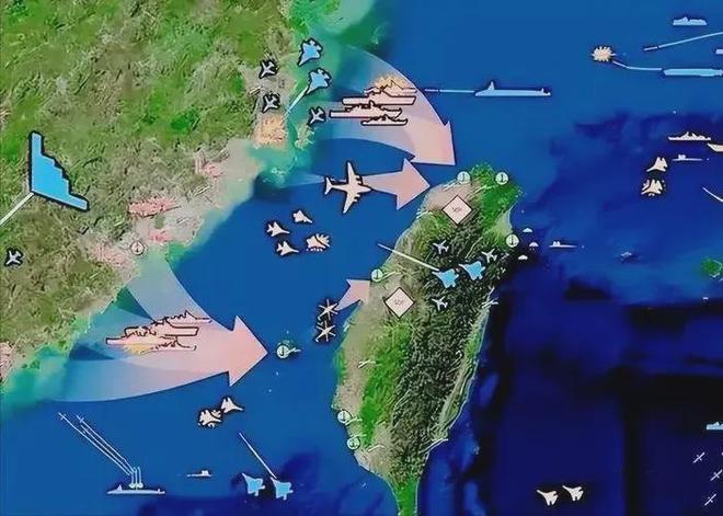 臺海局勢與武統(tǒng)前景，兩個國家的期待與愿景，臺海局勢與武統(tǒng)前景，兩國期待下的共同愿景
