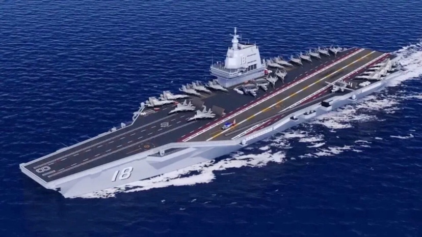 中國(guó)海軍的三艘航母，力量與榮耀的象征，中國(guó)海軍三艘航母，力量與榮耀的彰顯