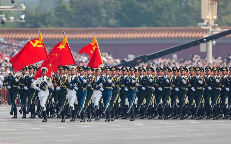 觀看2019年大閱兵視頻完整版，感受盛世榮耀，觀看盛世榮耀，2019大閱兵視頻完整版回顧