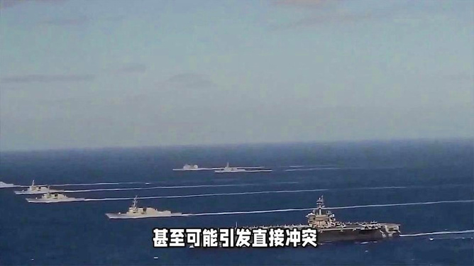 即將有大事發(fā)生臺海，背景、影響與展望，臺海即將迎來重大事件，背景、影響與展望