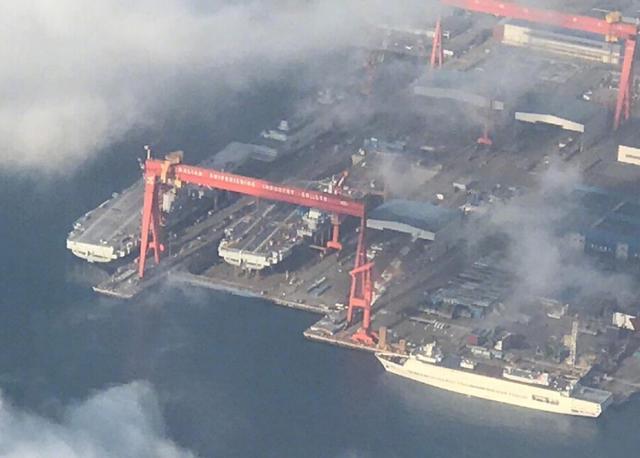 中國(guó)海軍新里程碑，第四艘航空母艦的崛起與挑戰(zhàn)，中國(guó)海軍新里程碑，第四艘航空母艦的崛起與面臨的挑戰(zhàn)