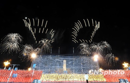重溫歷史精彩瞬間，2009國慶盛典回放，重溫歷史精彩瞬間，回顧2009國慶盛典的回放時刻
