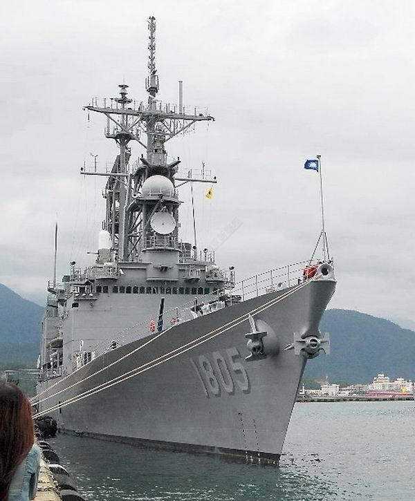 臺灣海軍艦艇大全，探索臺灣海軍力量的核心，臺灣海軍艦艇概覽，探索核心海軍力量