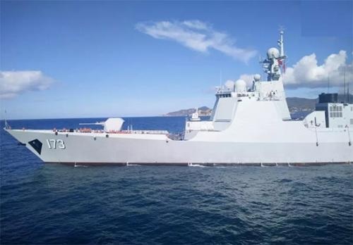 中國軍艦數(shù)量概覽，浩瀚海洋的守護(hù)者實(shí)力揭秘，中國軍艦數(shù)量概覽，揭示浩瀚海洋守護(hù)者的實(shí)力