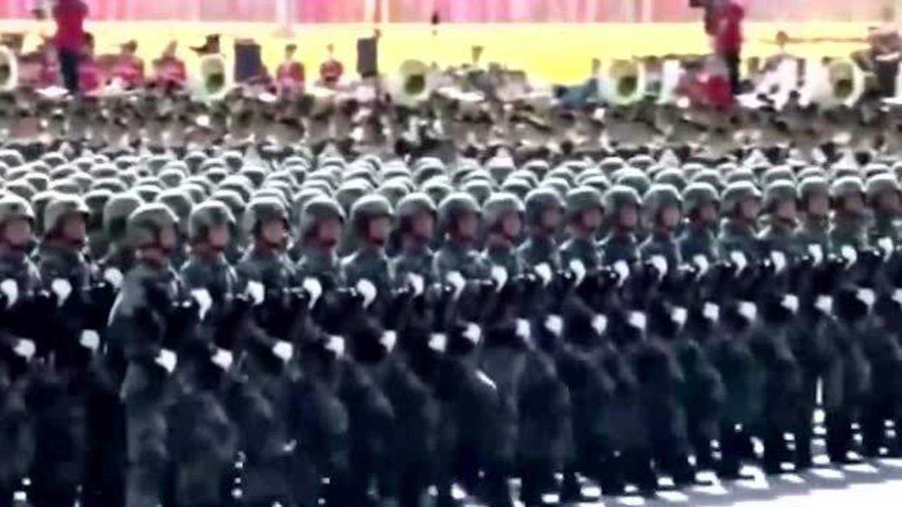 回顧歷史，紀(jì)念輝煌——2009年國慶大閱兵，回顧歷史，慶祝輝煌——紀(jì)念國慶大閱兵盛典回顧