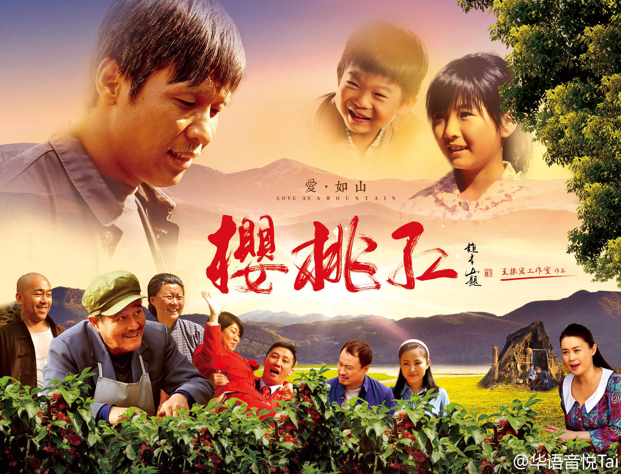 櫻桃紅演員表及其角色深度解析，櫻桃紅演員陣容及角色深度解析