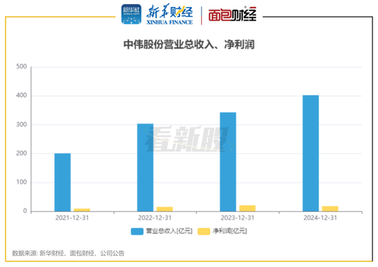 中偉股份股票，深度解析與前景展望，中偉股份股票深度解析及前景展望