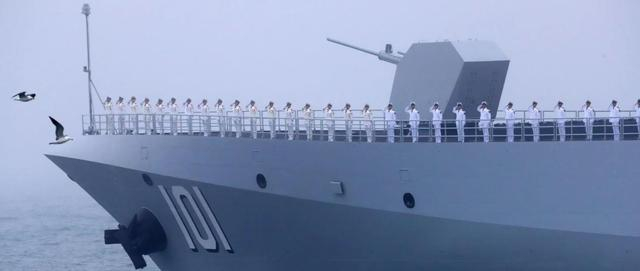 關于055大驅停產的原因深度解析，深度解析，導致055大驅停產的原因探究