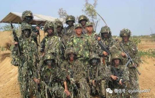 中國龍焱特種部隊，神秘而強大的力量，中國龍焱特種部隊，神秘力量的象征